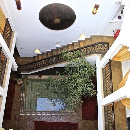 Riad Katia Marrakesh Exterior foto
