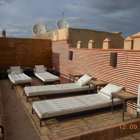 Riad Katia Marrakesh Exterior foto