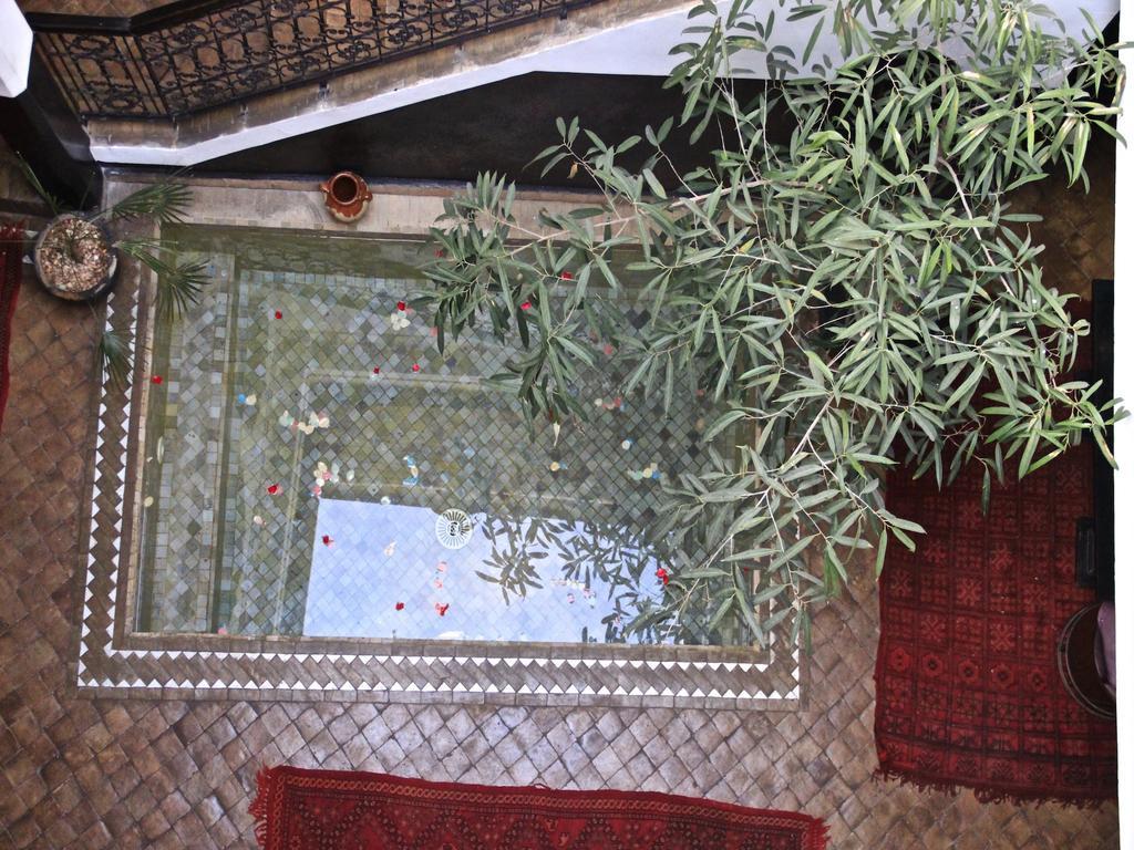 Riad Katia Marrakesh Exterior foto