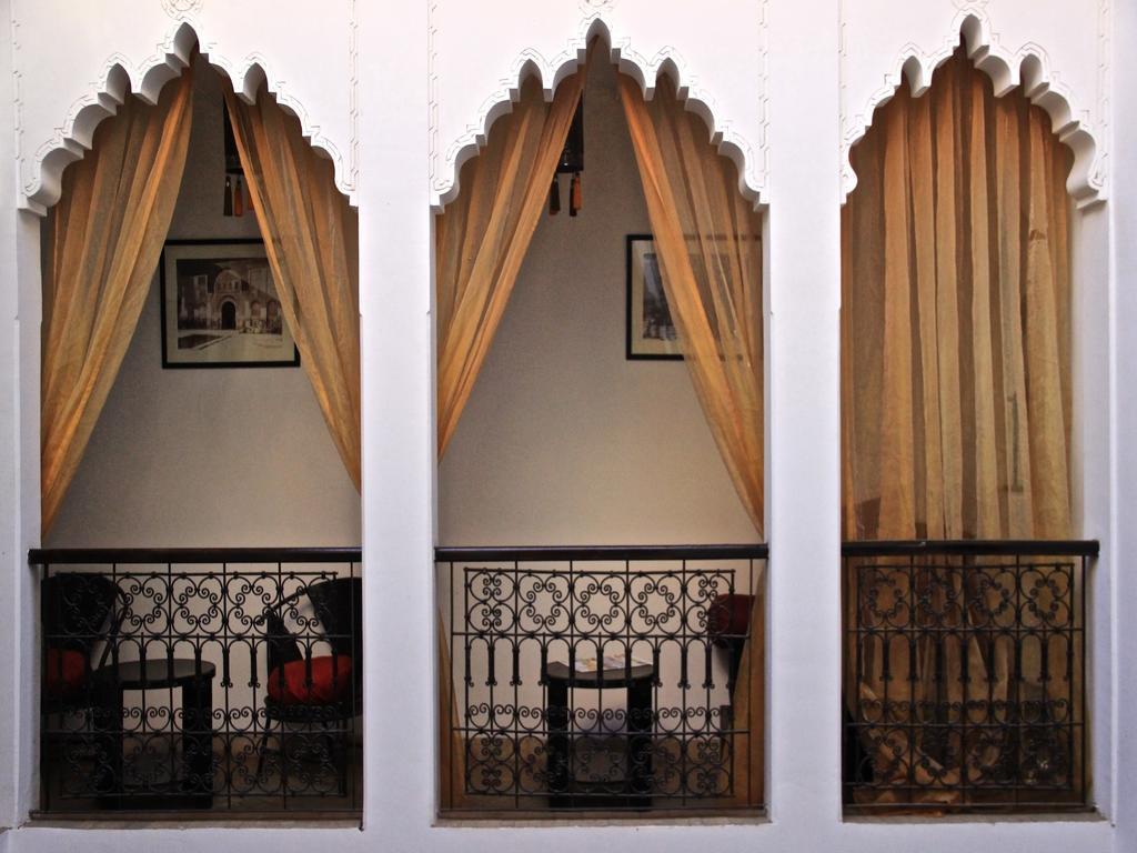 Riad Katia Marrakesh Exterior foto