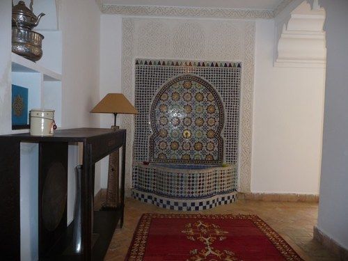 Riad Katia Marrakesh Exterior foto